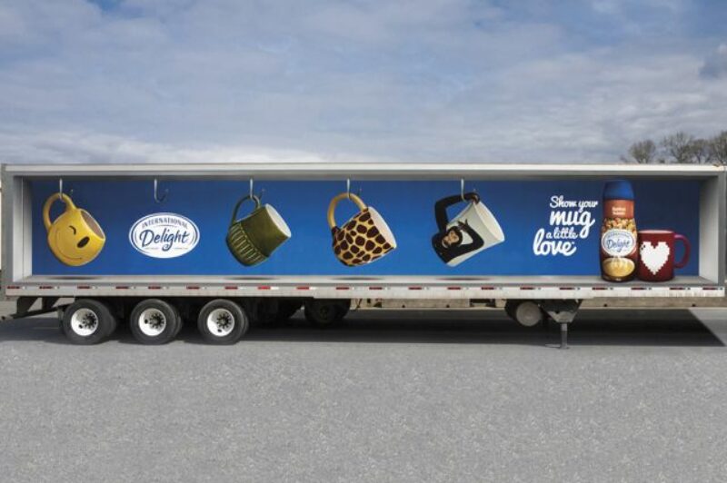 Tractor Trailer Combination - Saputo