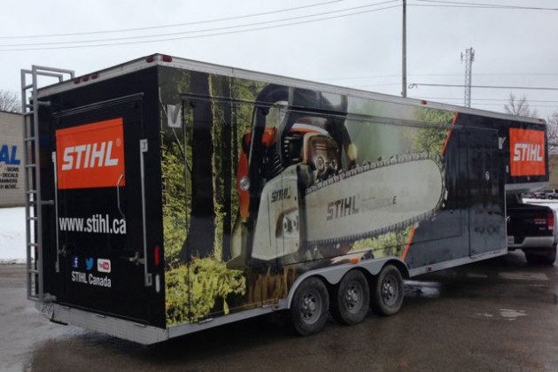 Special Event/Promotions - Stihl