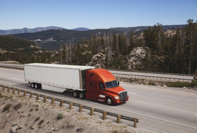 Freightliner has received orders for 15,000 Cascadia Evolutions in just six months.