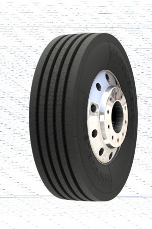 Double Coin's RR680 tire has been approved by the EPA SmartWay program.