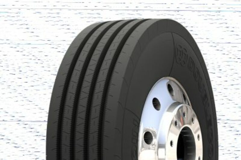 Double Coin's RR680 tire has been approved by the EPA SmartWay program.