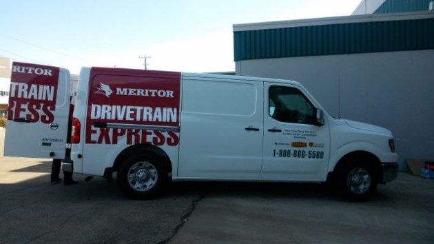 Meritor is promising to deliver roadside service within a promised time period, or compensate customers in a pilot project based out of Edmonton.