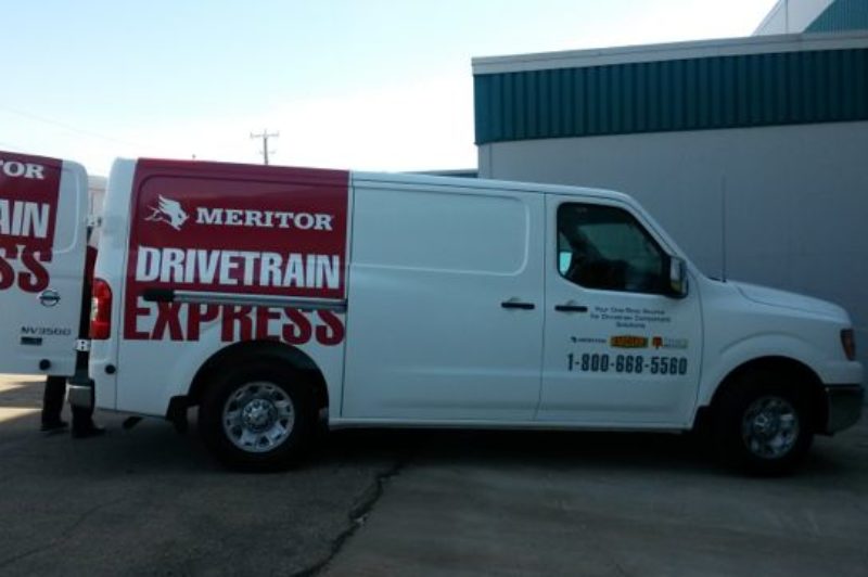 Meritor is promising to deliver roadside service within a promised time period, or compensate customers in a pilot project based out of Edmonton.