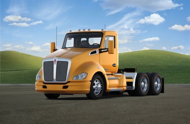 The Kenworth T680 recently hit a milestone, with its 10,000th order.