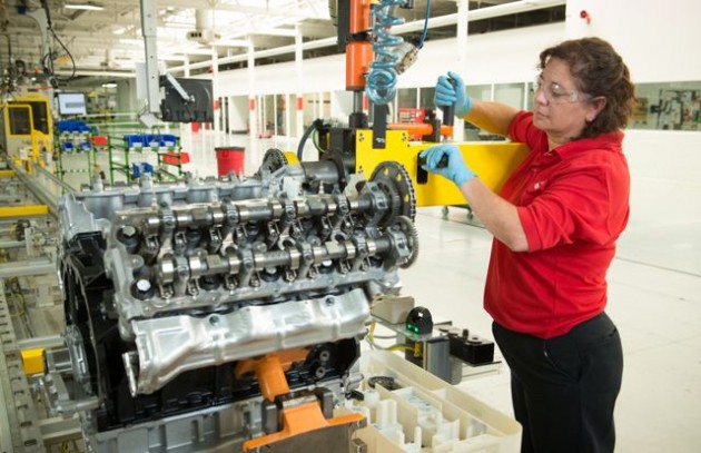 Cummins has announced the launch of its ISV5.0 engine, which will be built at the company's Columbus, Indiana plant.