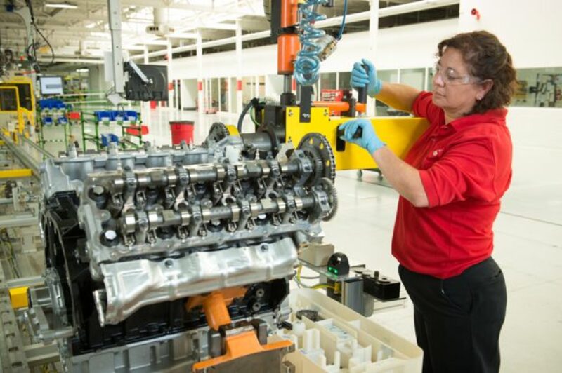 Cummins has announced the launch of its ISV5.0 engine, which will be built at the company's Columbus, Indiana plant.