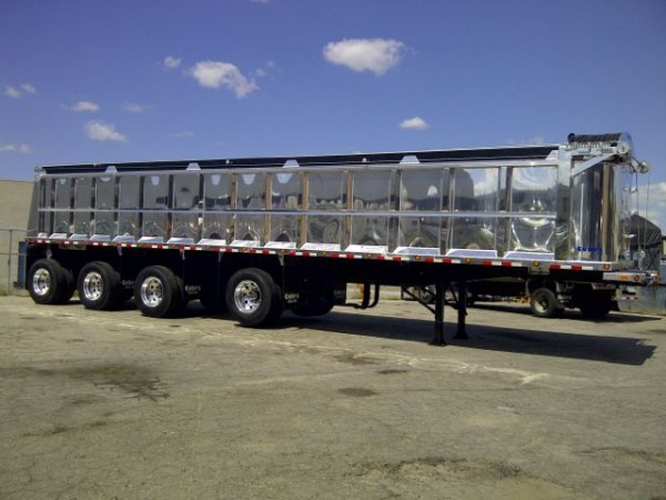 Tallman Truck Centre is now an Ontario distributor of Cobra trailers.