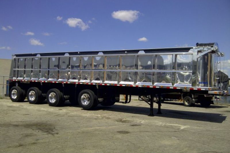 Tallman Truck Centre is now an Ontario distributor of Cobra trailers.