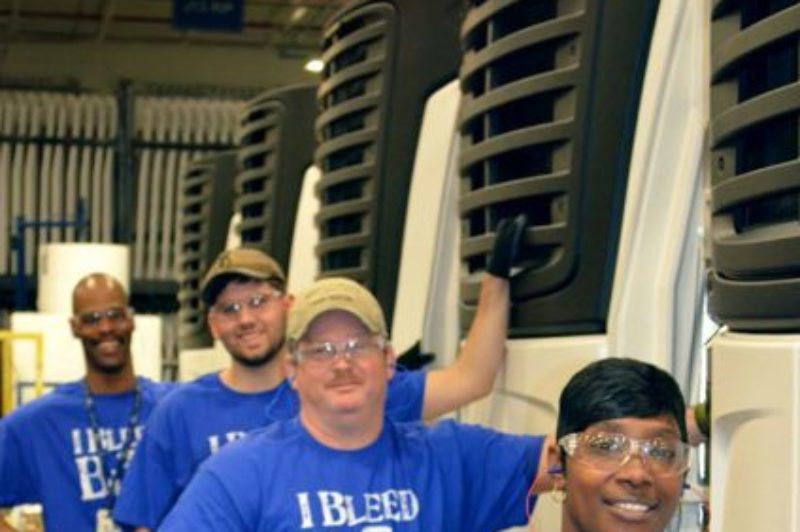 Carrier Transicold is celebrating 25 years of production at its Athens, Ga. plant.