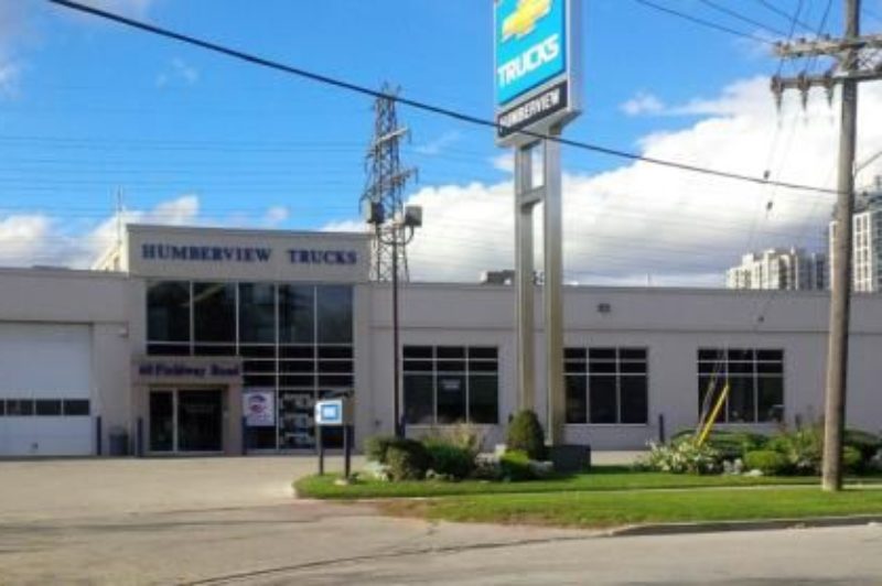 Humberview has entered into a partnership with Tallman Truck Centre to sell medium-duty International trucks.