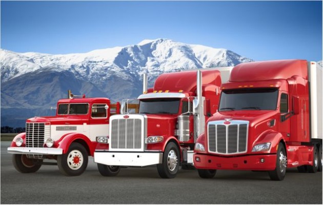 Peterbilt will celebrate its 75th anniversary this year with a special North America-wide tour and other activities.