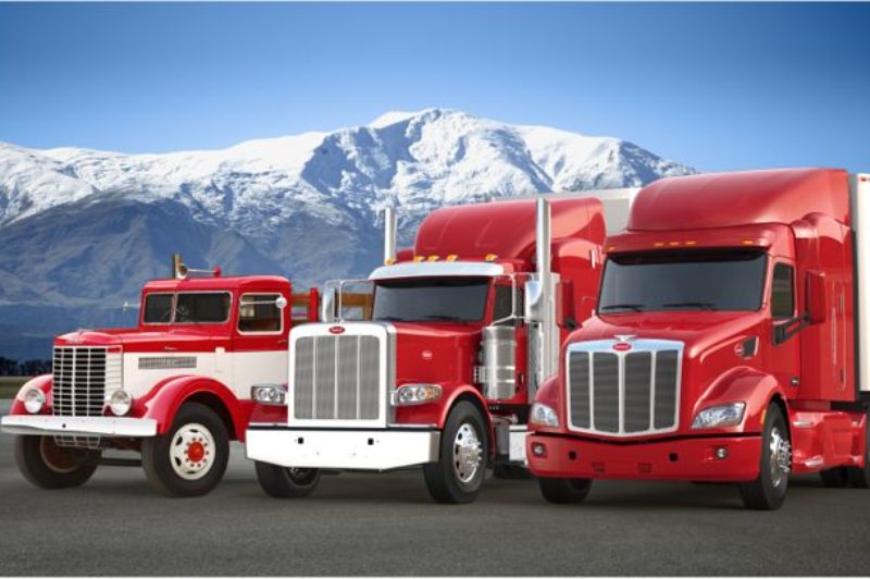 Peterbilt will celebrate its 75th anniversary this year with a special North America-wide tour and other activities.