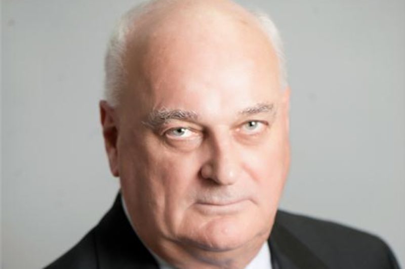 Roger McKnight, En-Pro International