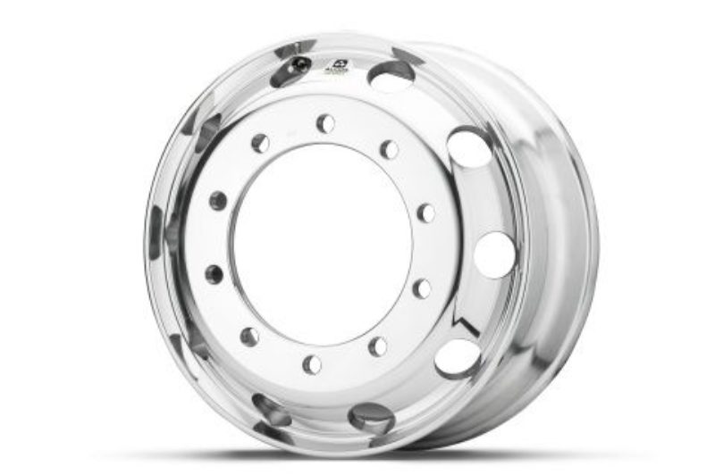 Alcoa's Dura-Bright EVO wheel will be introduced to the North American market next year.