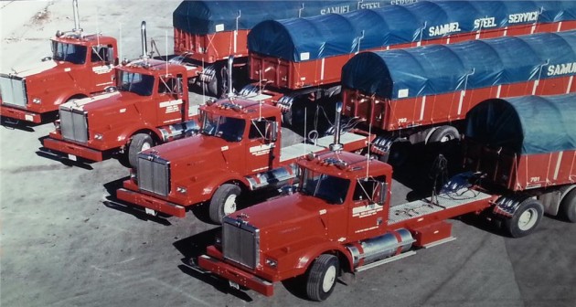 Samuel, Son & Co. Ltd., created Kim-Tam as its in-house fleet.