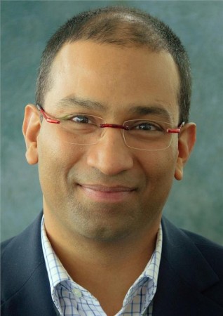 Aditya "A.D." Naik