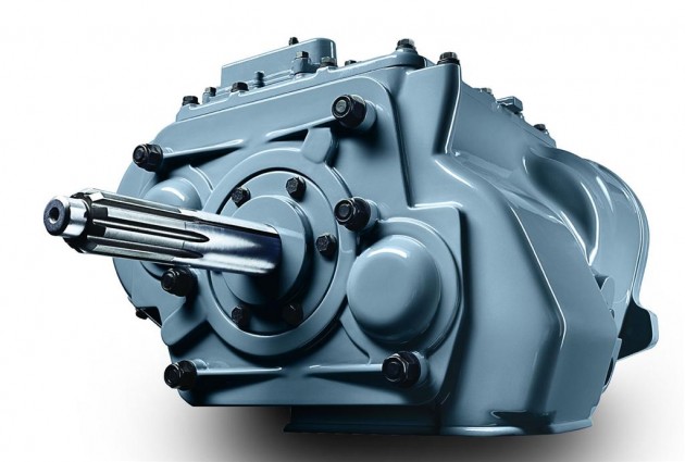 Eaton FLEX Reman transmissions are shipped with no clutch housings.