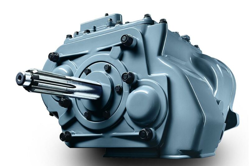 Eaton FLEX Reman transmissions are shipped with no clutch housings.