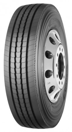 Michelin says its new X Multi Energy Z regional steer tire combines improved fuel economy with excellent wear characteristics.