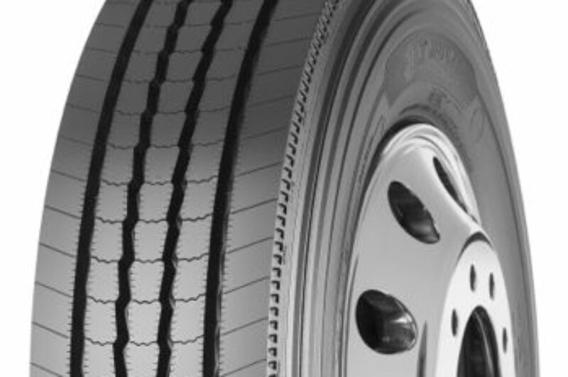 Michelin says its new X Multi Energy Z regional steer tire combines improved fuel economy with excellent wear characteristics.