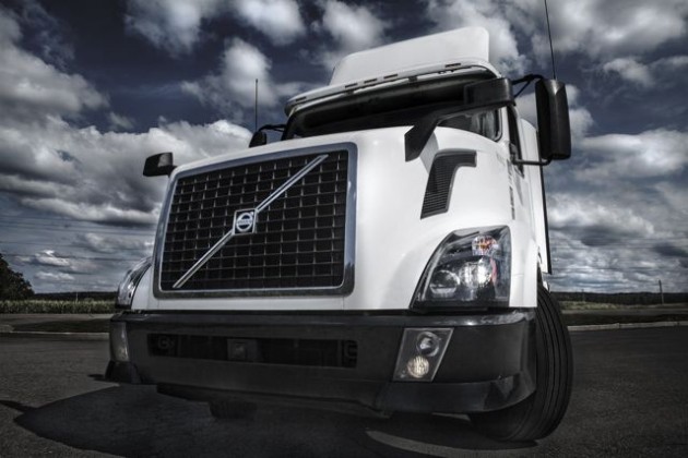 Volvo is offering LED headlamps as an option and has standardized LED interior lights.