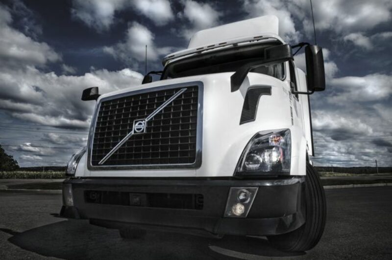 Volvo is offering LED headlamps as an option and has standardized LED interior lights.