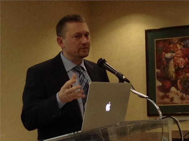 Rob Dysiewicz, Enbridge