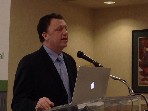 Tim Sanford, CTC
