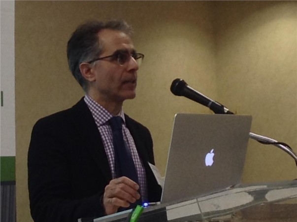Greg Stephanian, Change Energy