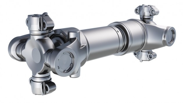 Permalube RPL driveline now is warrantied for five years/500,000 miles.