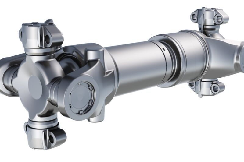 Permalube RPL driveline now is warrantied for five years/500,000 miles.