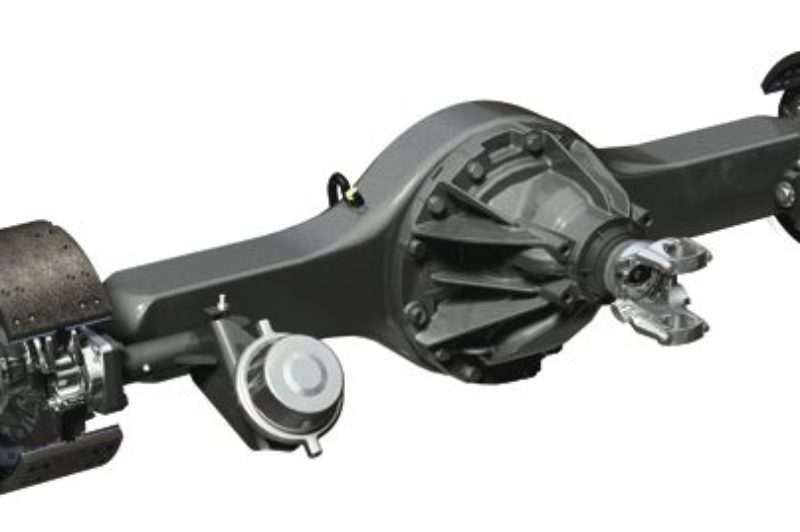 Dana's Spicer S140 Series axle.
