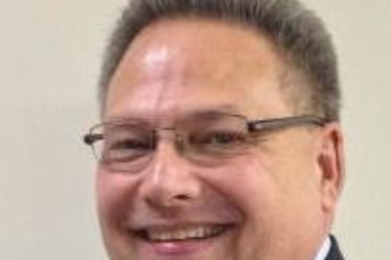 George Daniels, senior vice-president of sales and customer support for Hino Trucks