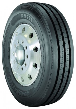 Roadmaster's RM234 tire is now available in the North American market.