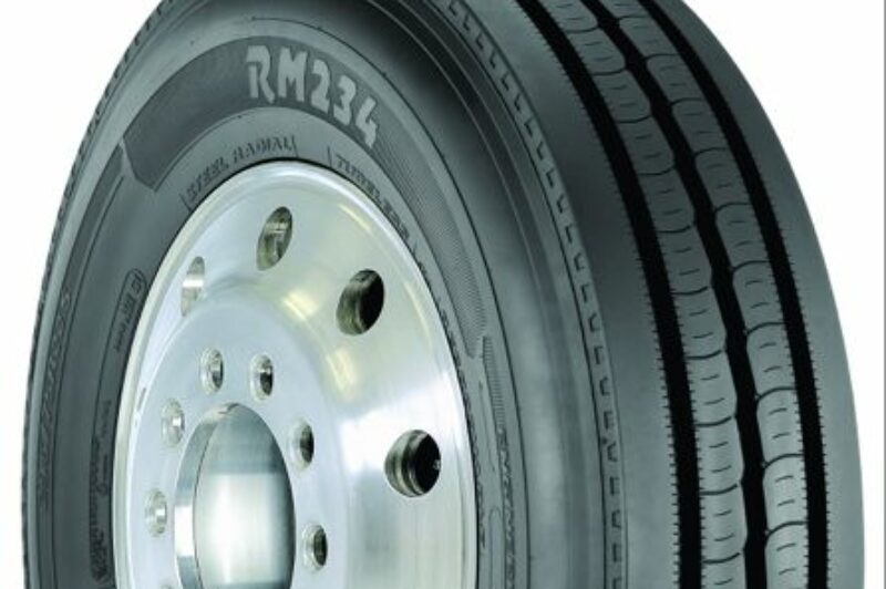 Roadmaster's RM234 tire is now available in the North American market.
