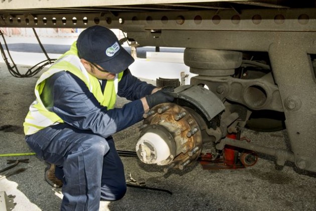 Michelin backs the work up with by warranty and offers consistent pricing and parts across its network.