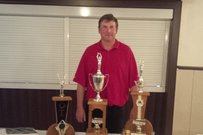 Rookie visualizes his way to winning grand champion title article image