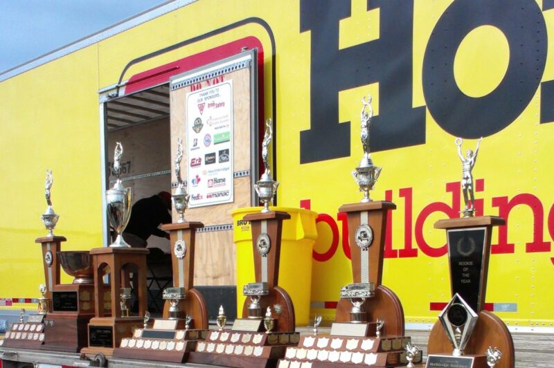 Awards presented to Central Ontario Truck Driving Championships Regional winners  article image