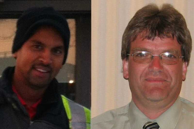 Two more past champs look for glory  article image