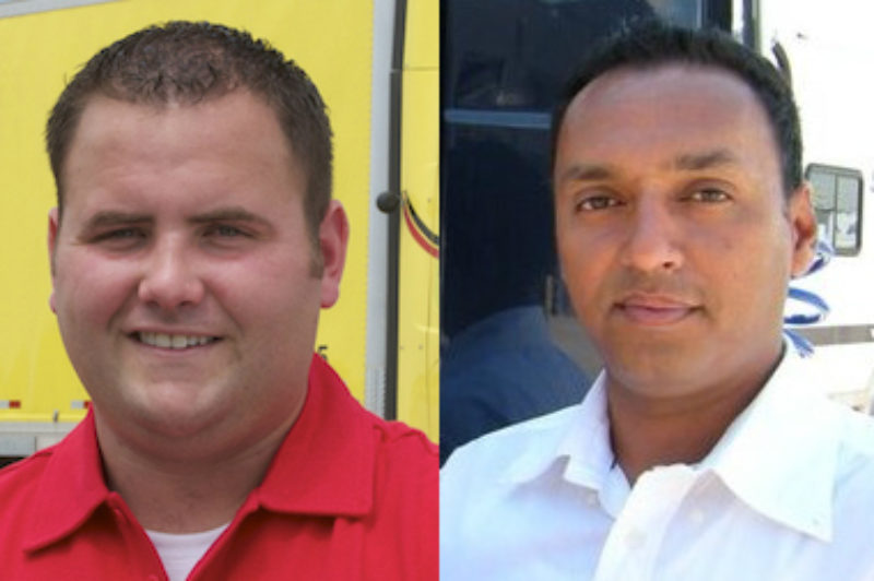 Winners want to repeat as champs  article image