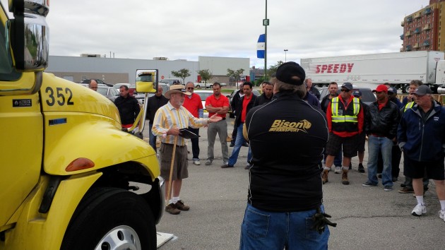 driver meeting alternate text for this image