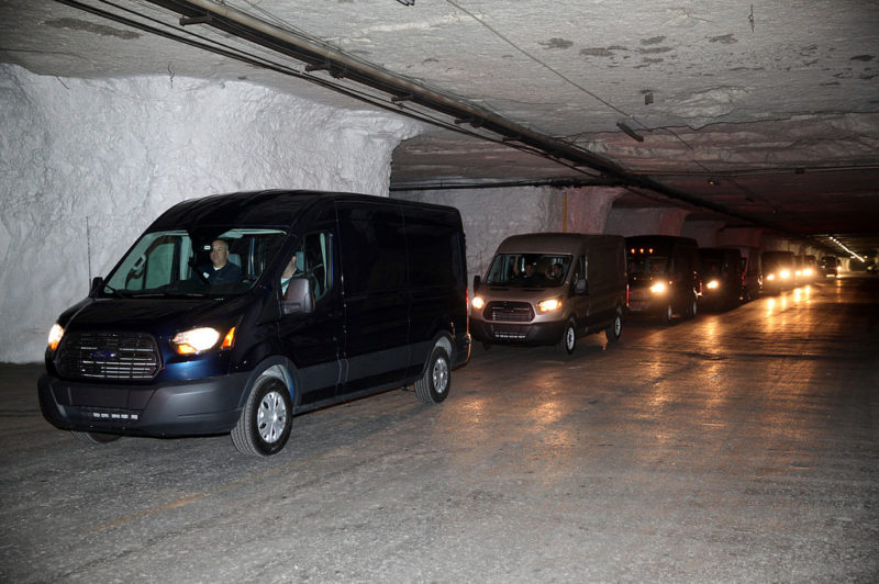 GOING UNDERGROUND IN K.C. article image