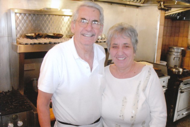 Bill & Kay circ 2014 alternate text for this image