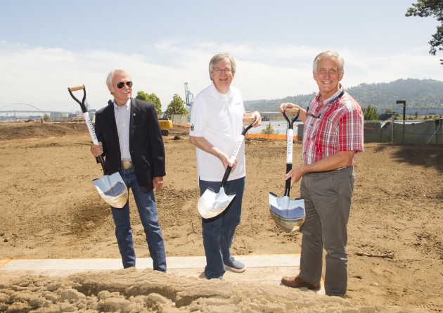 New_Headquarters_Ground_Breaking alternate text for this image