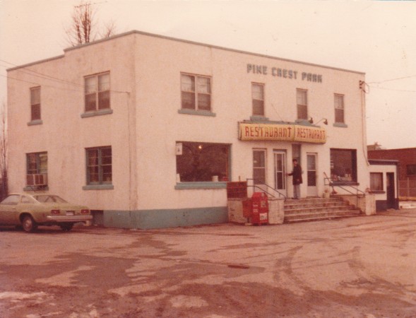 Pinecrest Restaurant 1969 alternate text for this image