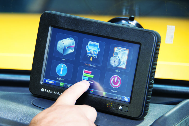  Ready Trucking reaches productivity goals with Rand McNally TND 760 devices article image