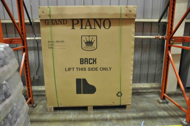 YRP-recovered cargo-piano alternate text for this image