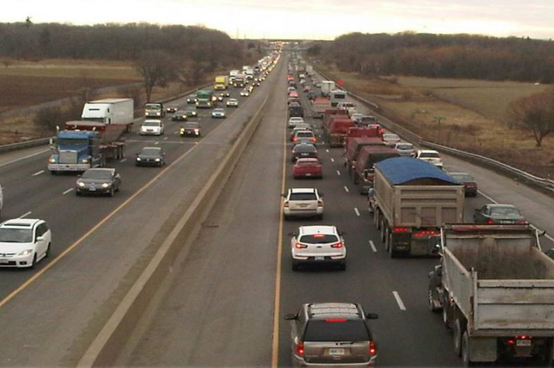 No small bump in the road article image