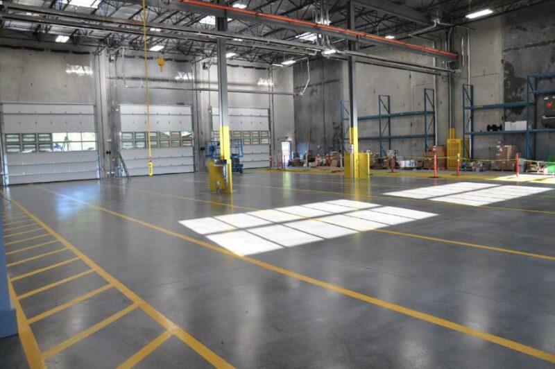 Triton Transport relocates  article image