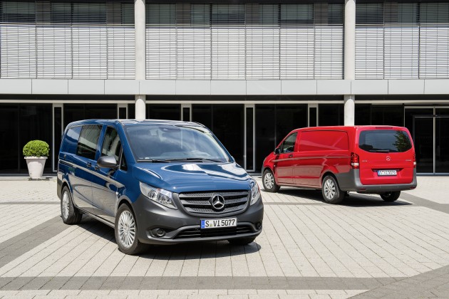 Der neue Vito / The New Vito alternate text for this image